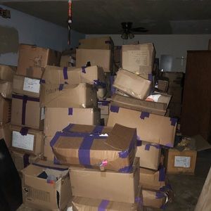Wholesale blind lot